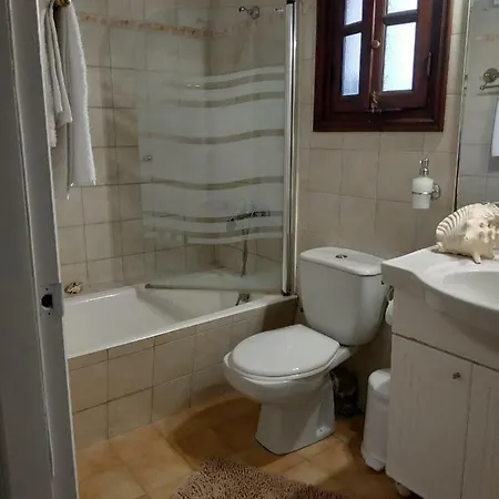 Lägenhet Antheas Loft