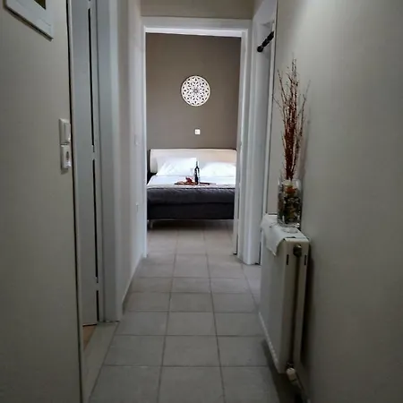 Lägenhet Antheas Loft