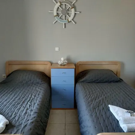 Lägenhet Antheas Loft